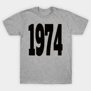 1974 T-Shirt